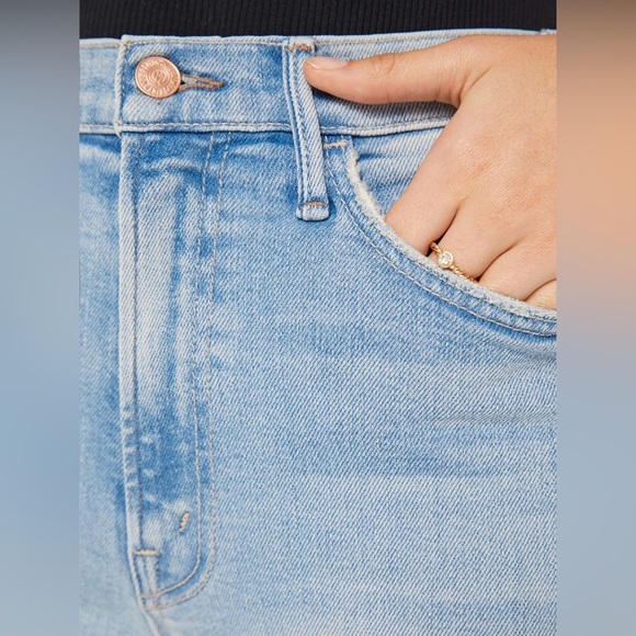 Mother Jeans The Hustler Ankle - Picture 4 of 8